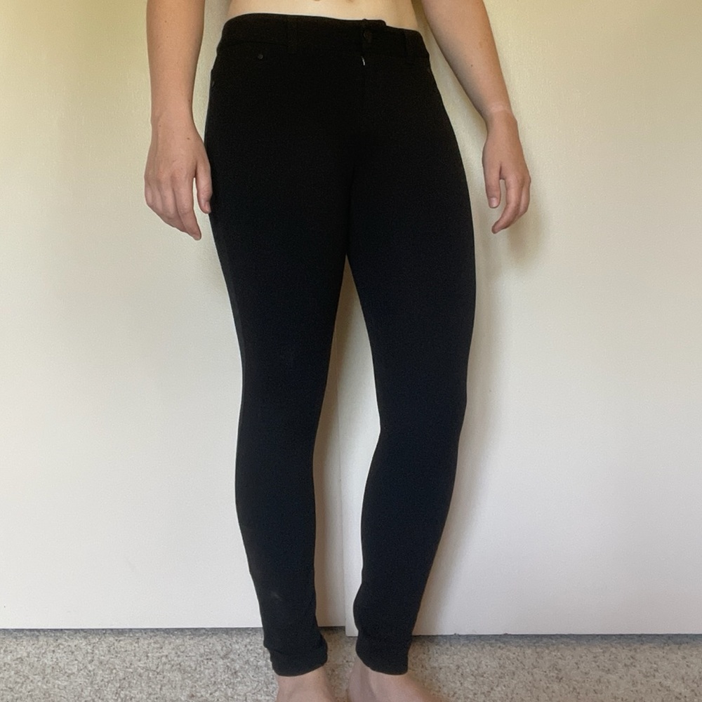 Maurice’s Soft Mid Rise Skinny Ankle Pants (Small-Regular)